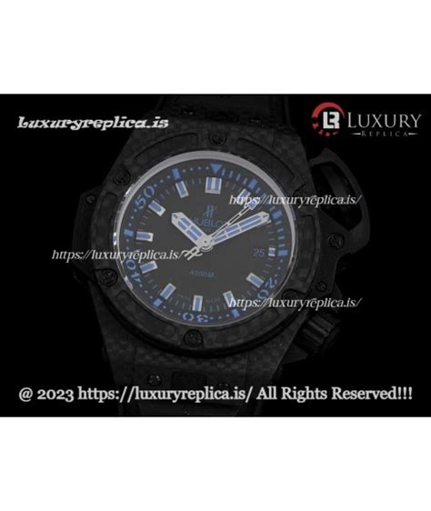 hublot big bang king power diver oceanographic 4000 monaco|Hublot king 4000 review.